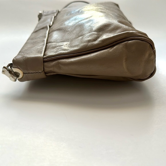 Karnig Mann Vintage Taupe Crossbody Bag - Picture 4 of 10